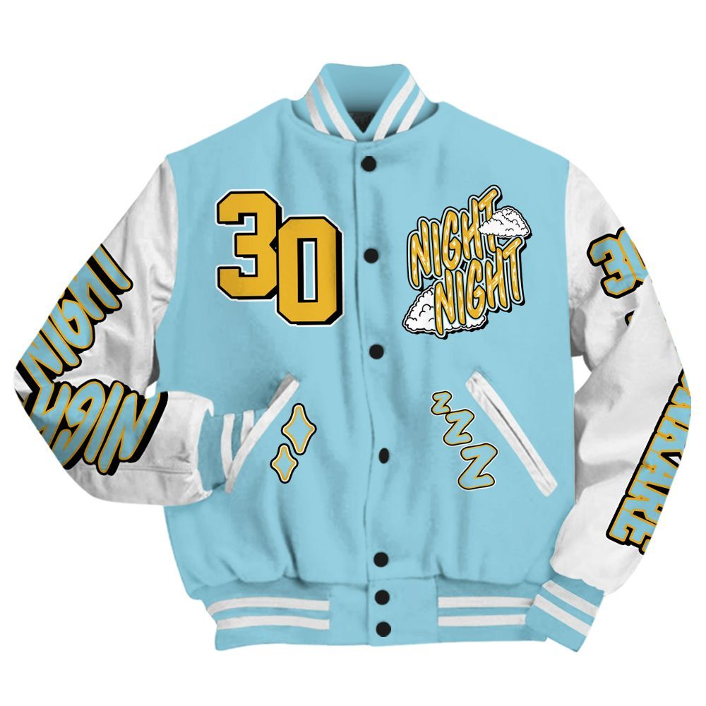Varsity Jacket To Match Dunk High Homer Simpson - Seeya Skeleton All Over Print