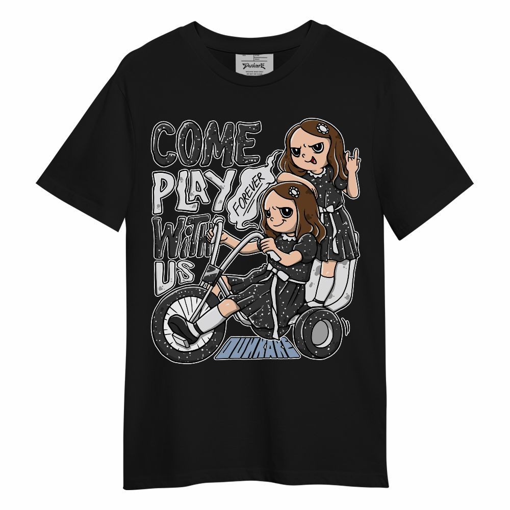 Shirt To Match Reverse Oreo 6s - Come Hangout Halloween Unisex Shirt