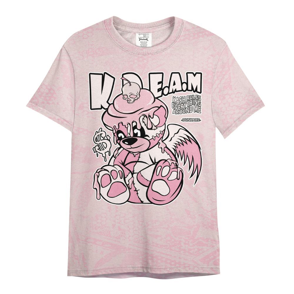 Shirt To Match Dunk Low KD 17 Aunt Pearl - Loot Bear All Over Print