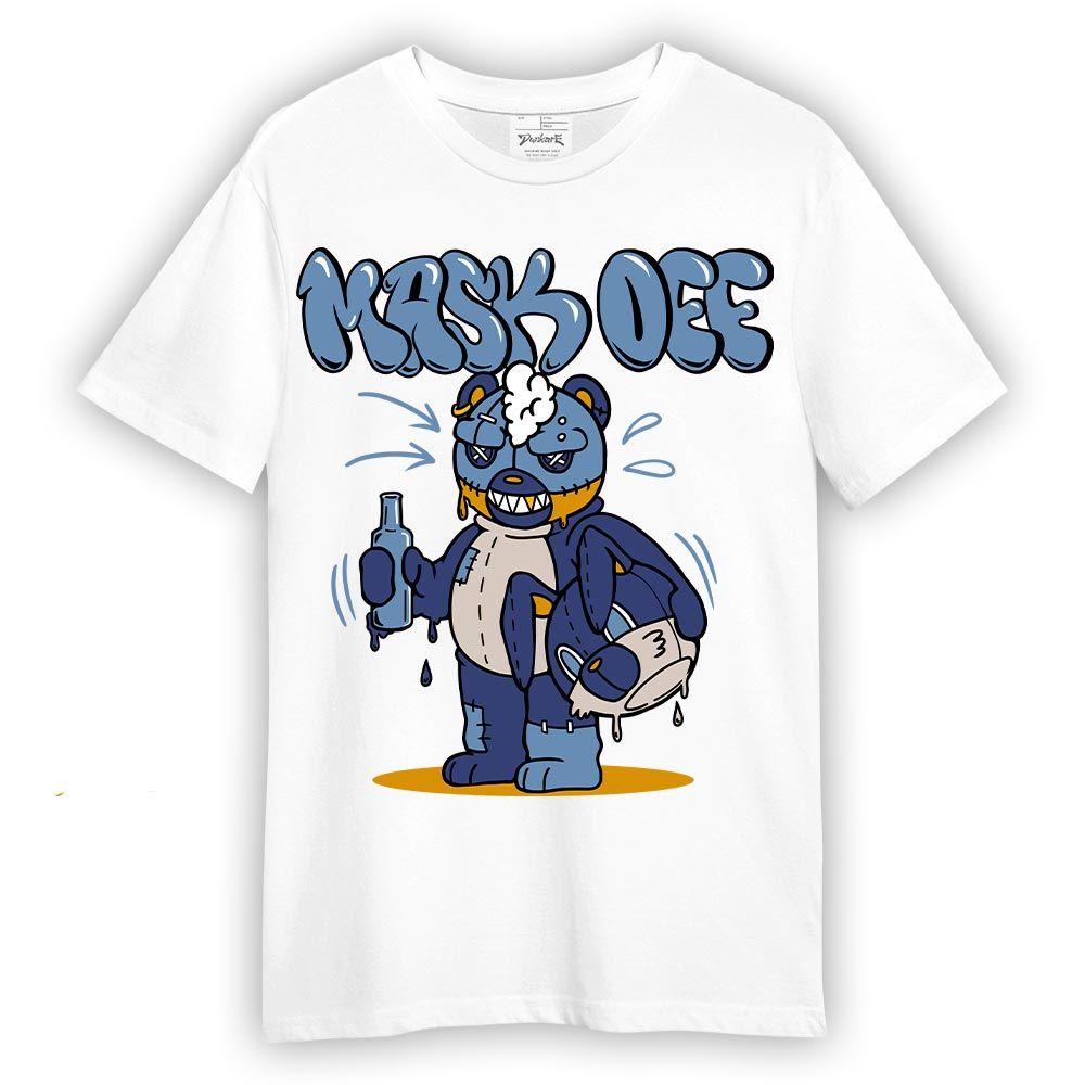 Shirt To Match High OG First In Flight 1s T-- Mask Off Hugz T-Shirt Unisex