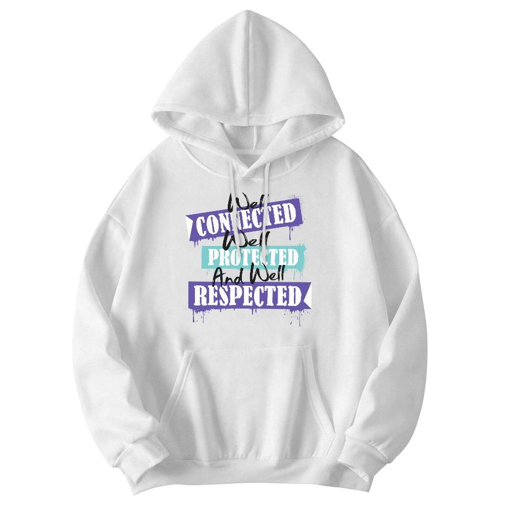 Sweatshirt To Match Low Hornets 1s - Dripping Connected Graphic