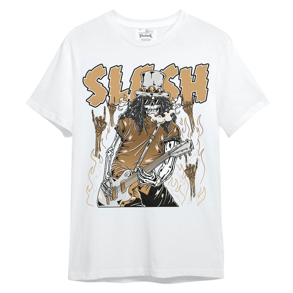Shirt To Match Air Max DN Golden Bullet - Slash Skeleton Unisex Shirt