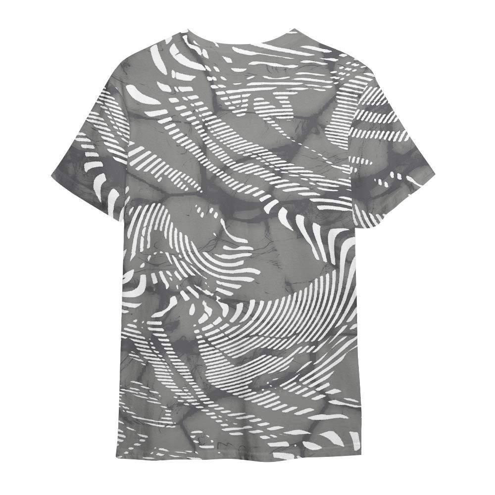 Shirt To Match Paris Cement Grey 4s - Money On My Mind Bear Fume Shirt Unisex