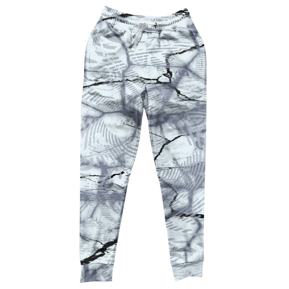 Sweatpant To Match Air Foamposite Jin Kazama - Fume All Over Print