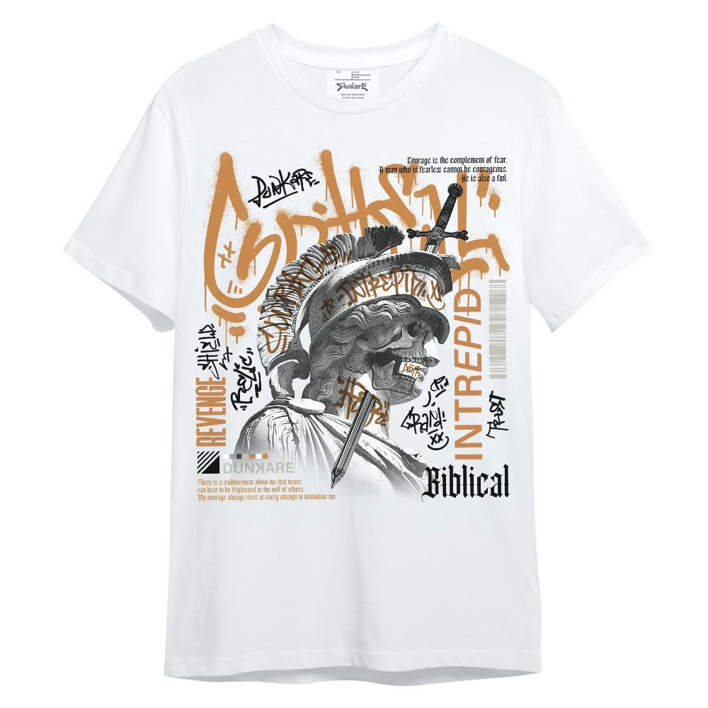 Shirt To Match Dunk Low Nature Wheat Suede - Go To Heaven Unisex Shirt