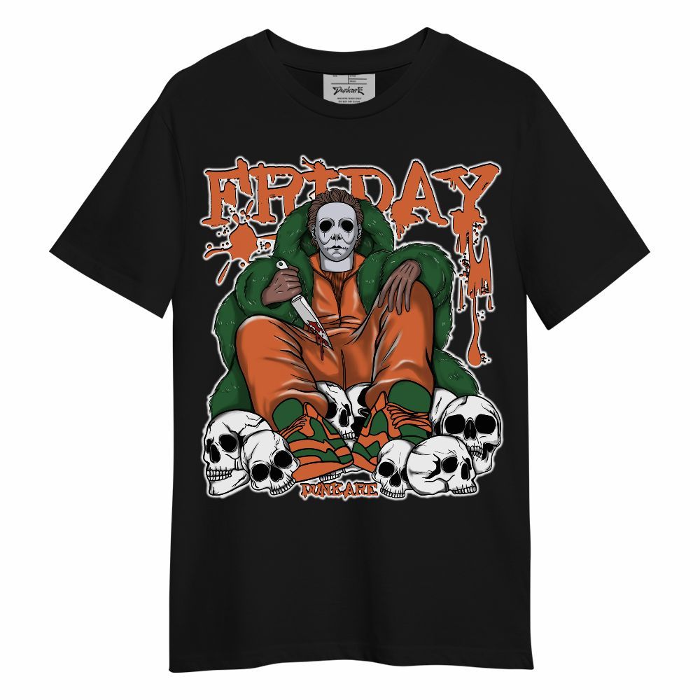 Shirt To Match Low Miami 5s - Scary Friday Unisex Shirt