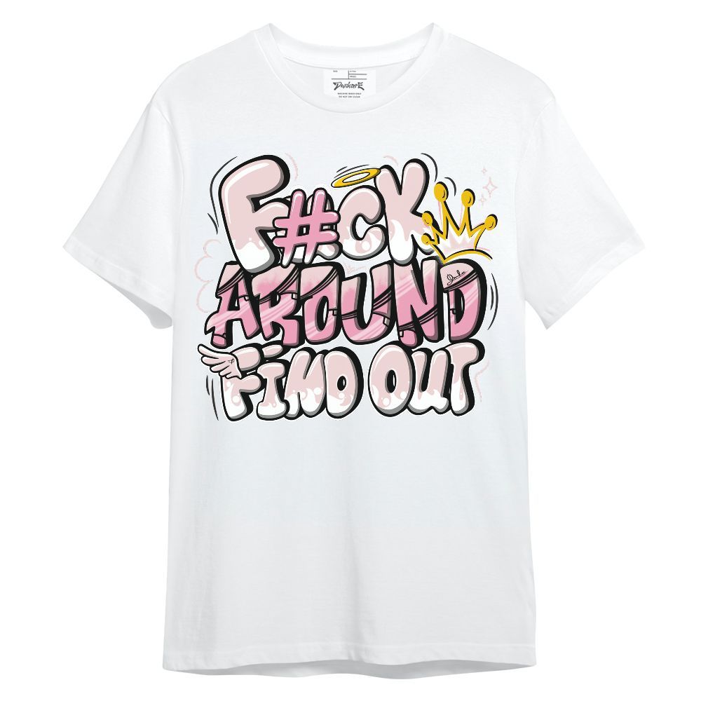 Shirt To Match Dunk Low KD 17 Aunt Pearl - FK Around Find Out Unisex Shirt