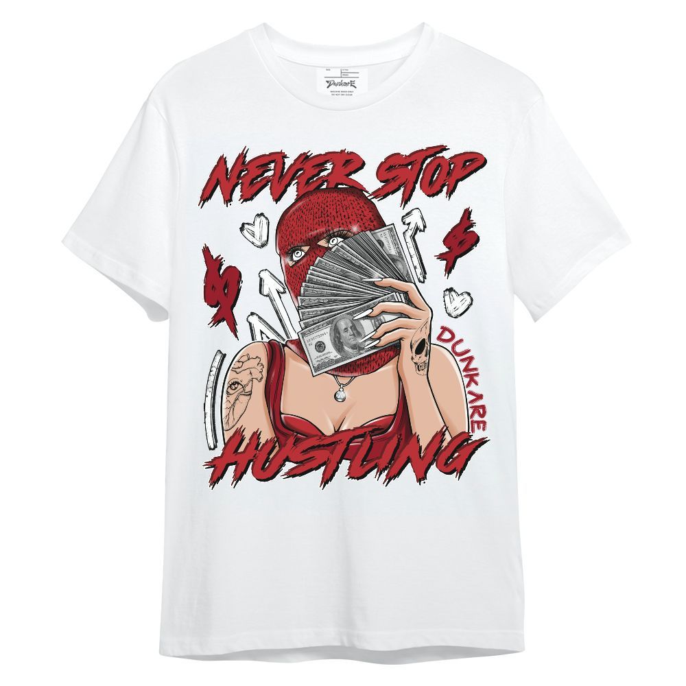 Shirt To Match Retro Cherry 12s - Hustling Unique Unisex Shirt