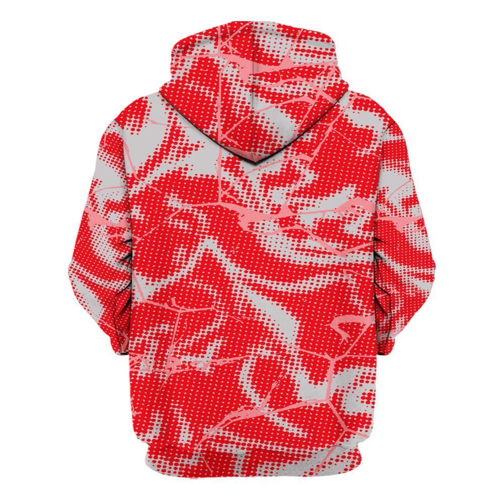 Hoodie To Match Air Max 1 Low Poly - Dislike Us Graphic All Over Print