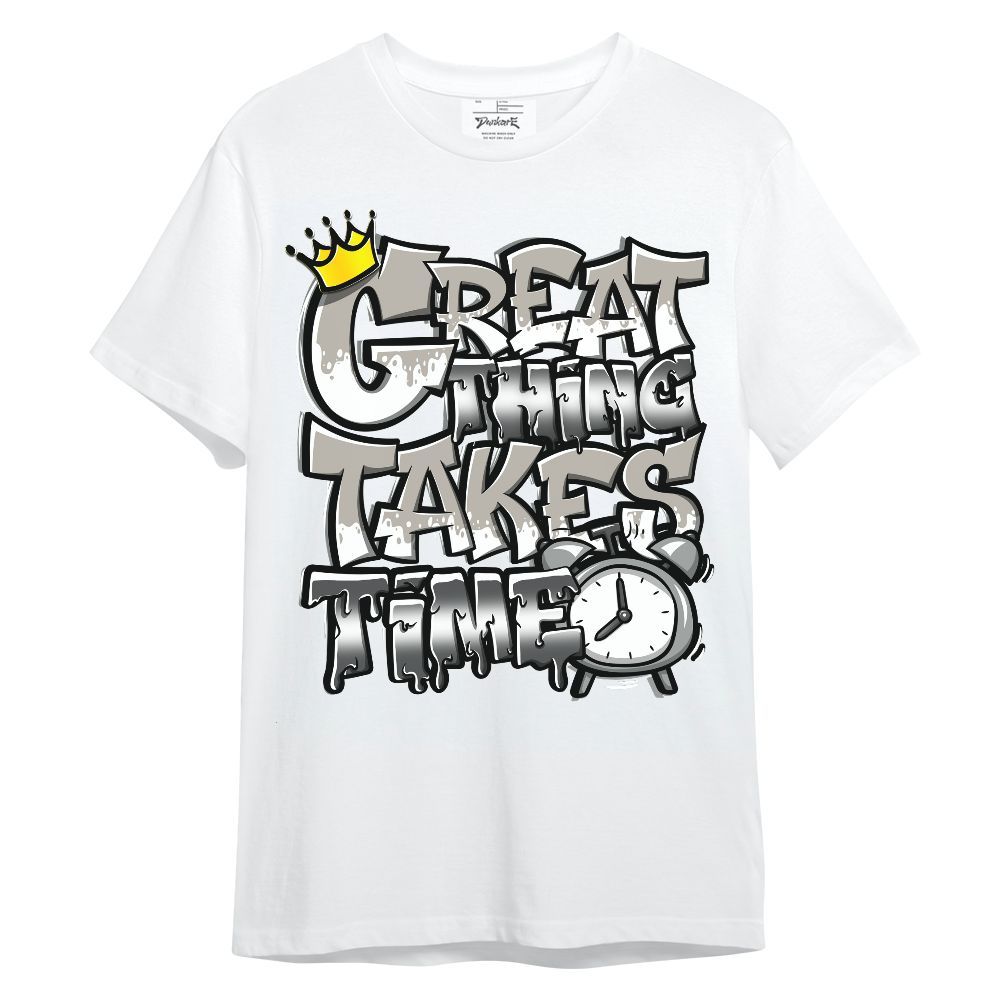 Shirt To Match Dunk Low Appears Oreo - Great Things Sneaker Tee Streetwear Unisex Shirt
