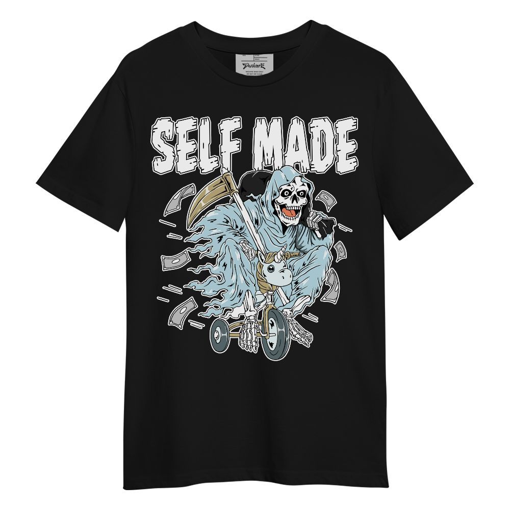 Shirt To Match Low Year Of The Snake 11s - Self Make Skeleton Unisex Shirt