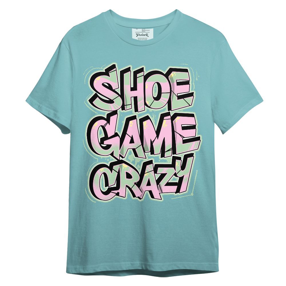 Shirt To Match SB Dunk Low Visty - Shoe Game Crazy Graphic Unisex Shirt