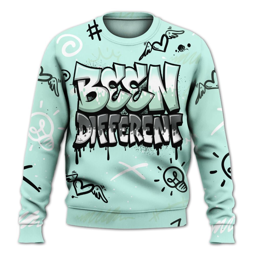 Sweatshirt To Match Retro Low Igloo 11s - Drip Been Di2ferent All Over Print