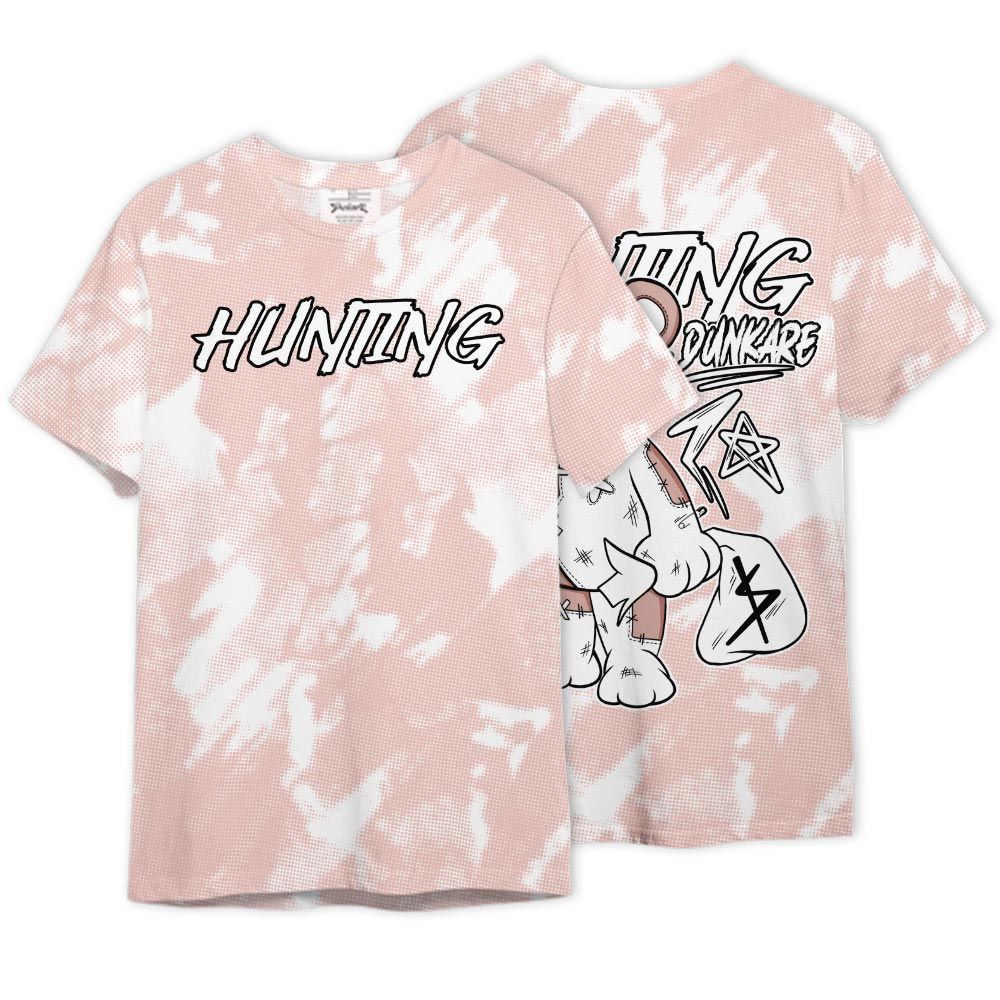 Shirt To Match Legend Pink 11s - Bounty Hunting Bear Version 2 Shirt Unisex