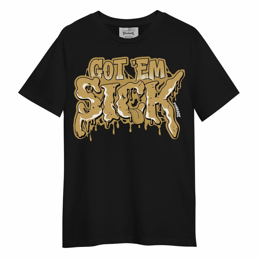 Shirt To Match Pearl 6s - Got EM Sick Unisex Shirt