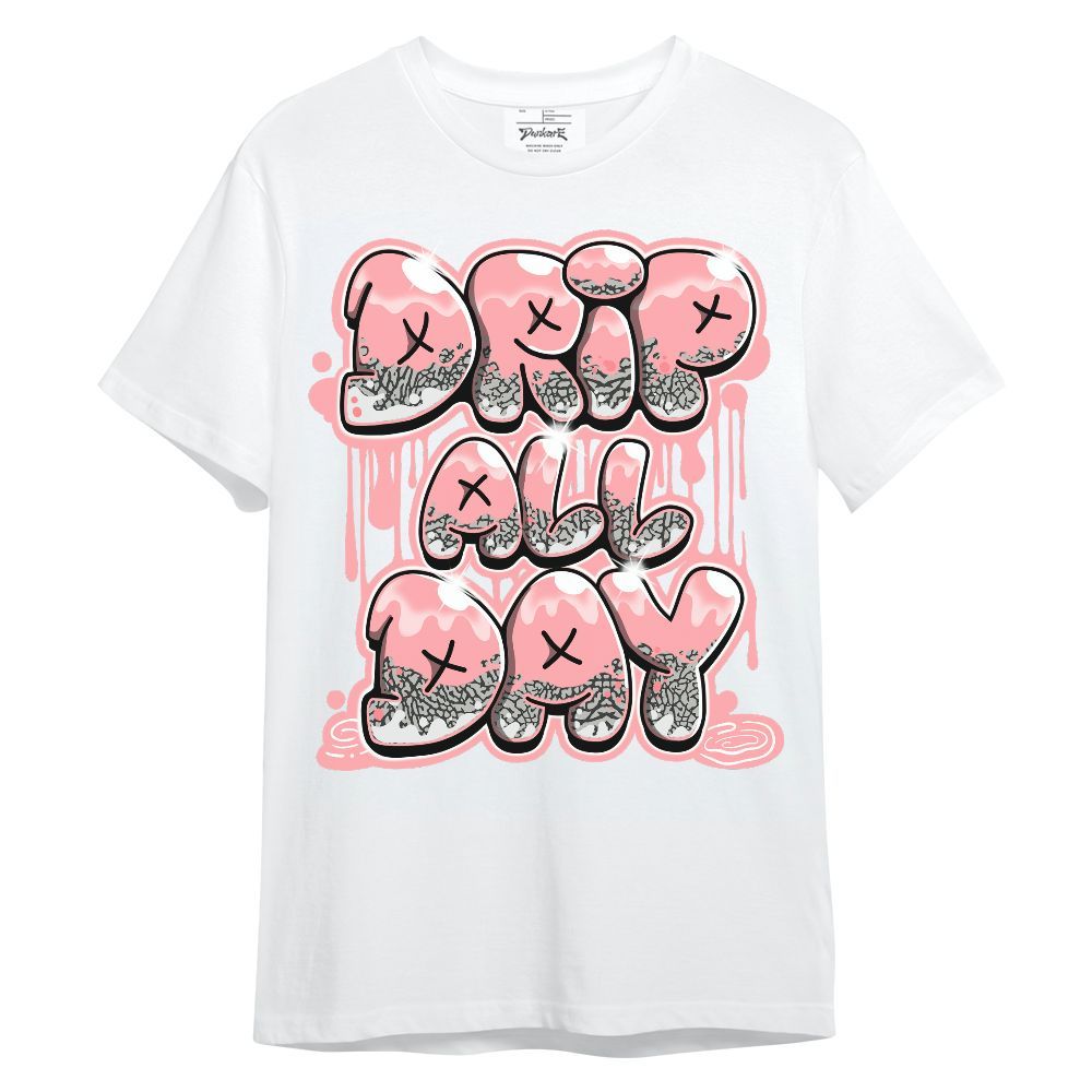 Shirt To Match Retro Wings 3s - DRIPPIN Days Graphic Unisex Shirt