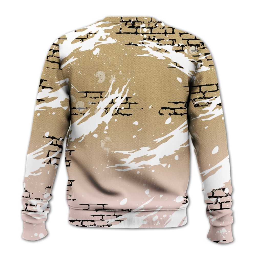 Sweatshirt To Match Low Linen 2025 1s - Values Of Loyalty Drip All Over Print