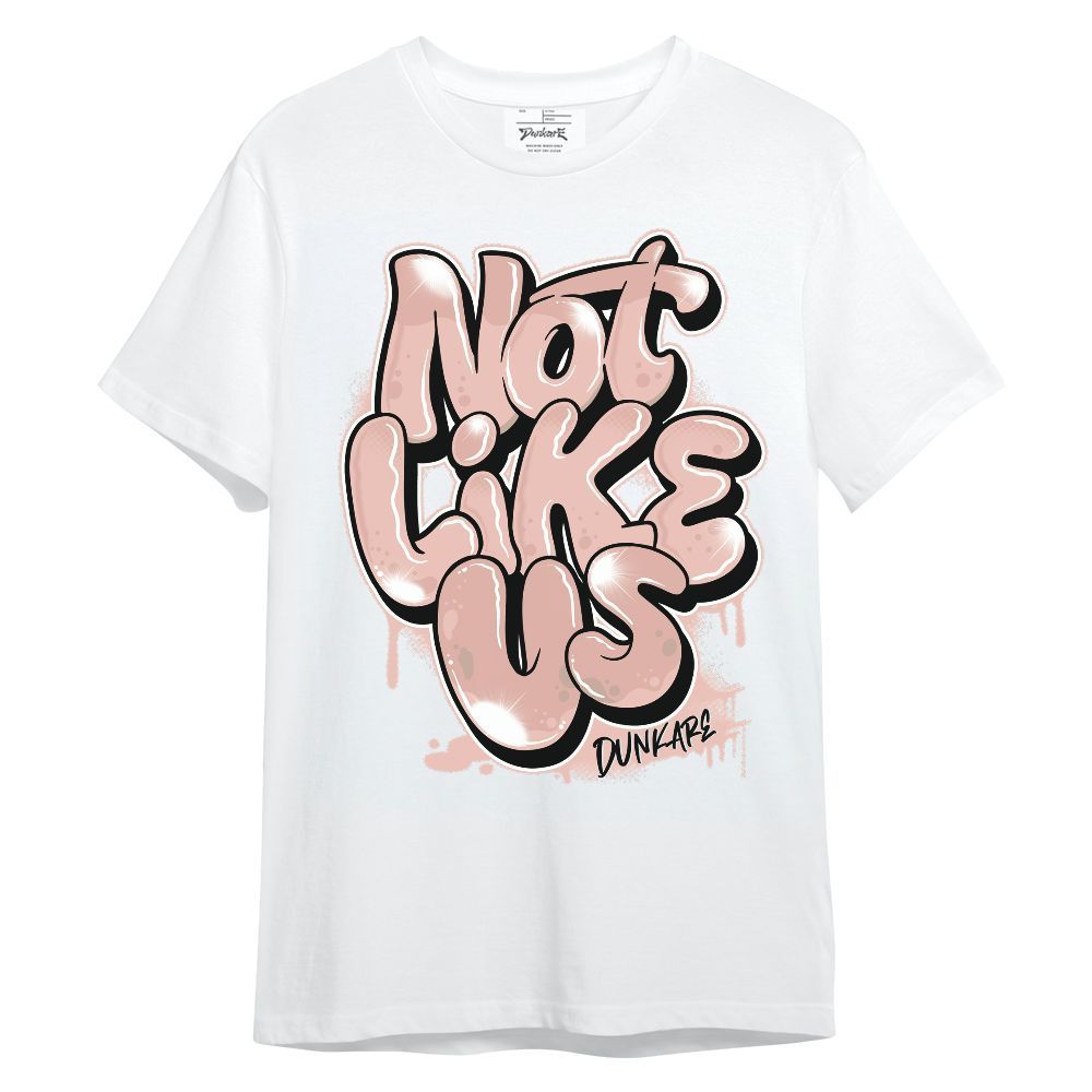 Shirt To Match Dunk Low Pink Velvet - None Likes Us Graphic Graphic