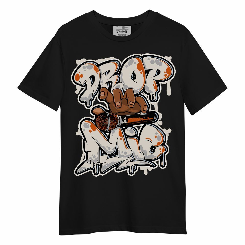 Shirt To Match SE Craft 5s - Drop Mic Unisex Shirt