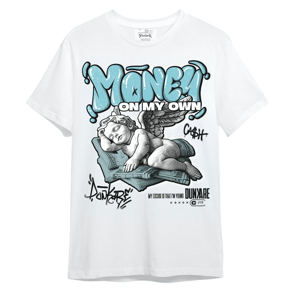 Shirt To Match Low Legend Blue 11s - Money Cash Streetwear Unisex Shirt
