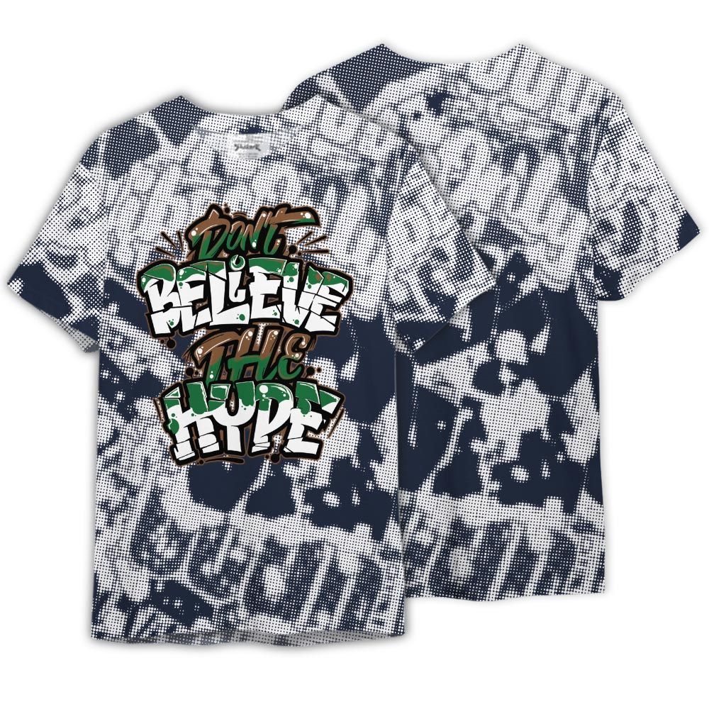 Shirt To Match Midnight Navy 13s - Unbeliever Hyperbole Street Shirt Unisex