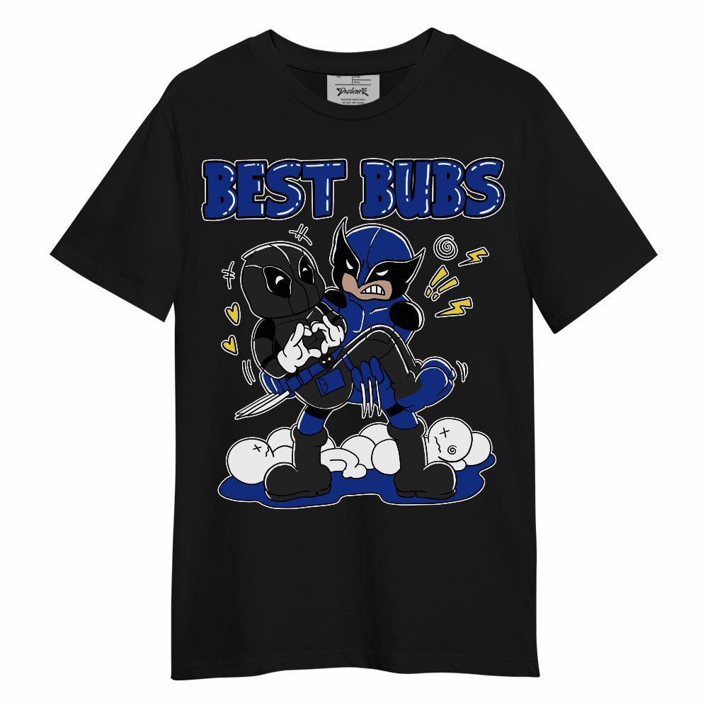 Shirt To Match Laney 14s - Bubs Cartoon Unisex Shirt