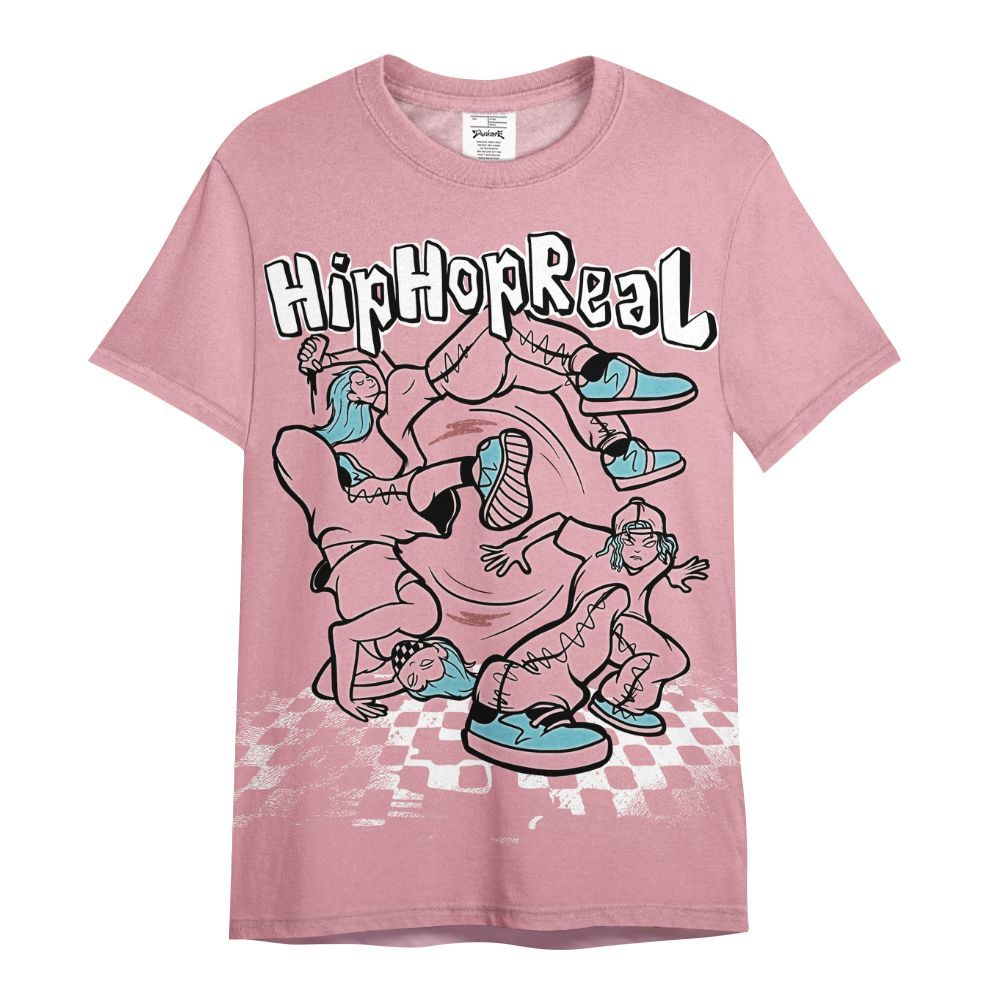 Shirt To Match Doernbecher 6s - Feel Life Street Style All Over Print