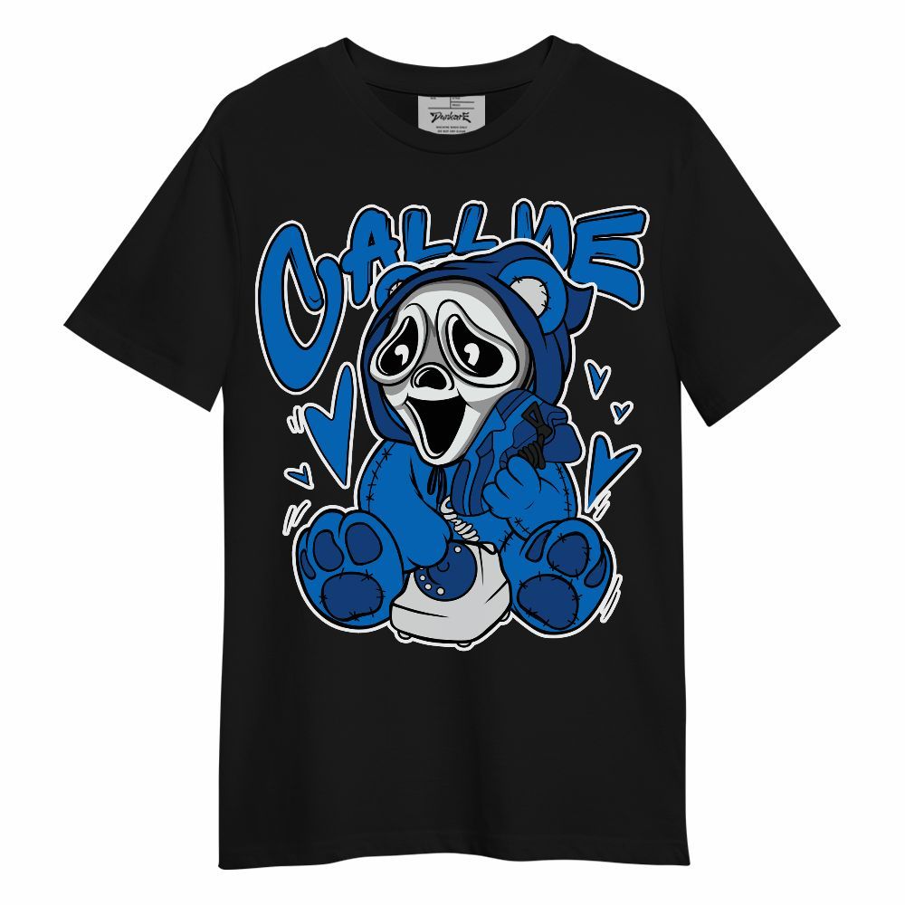 Shirt To Match Shirt To Match Blueberry 12s - Call Me Bear Halloween Unisex Shirt