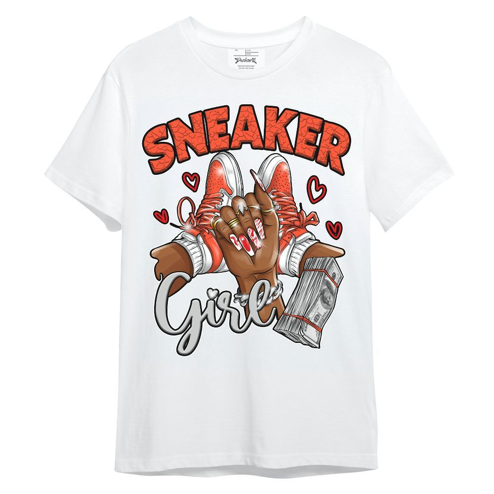 Shirt To Match Air Max 1 86 Cosmic Clay - Sneaker Unique Unisex Shirt