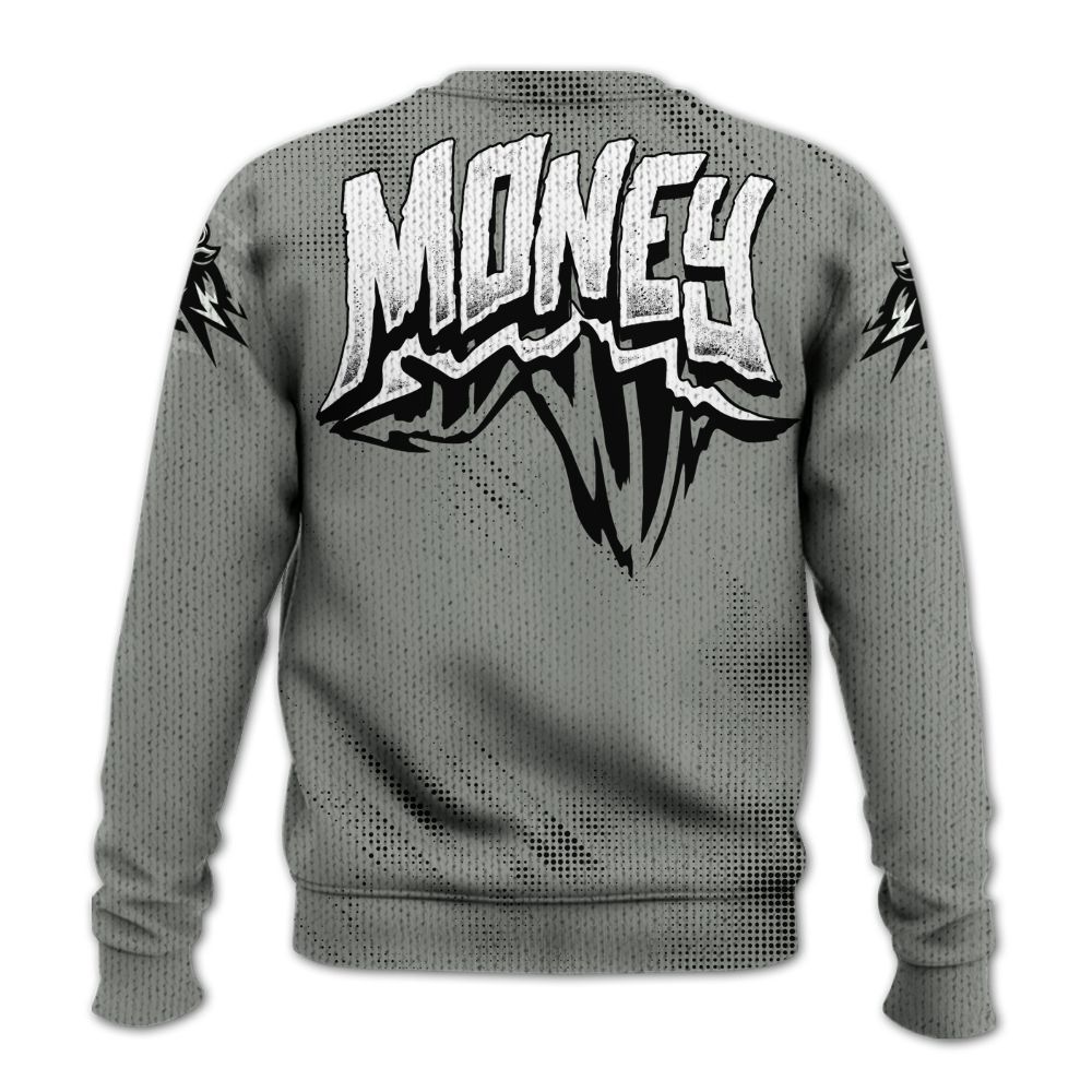 Knitted Sweater To Match Paris Olympics 4s - Hustle Make Money