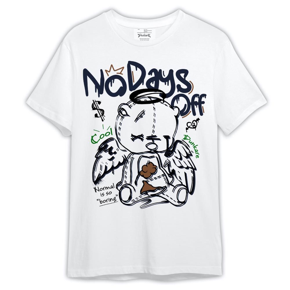 Shirt To Match Midnight Navy 13s - No Days Off Shirt Outfit