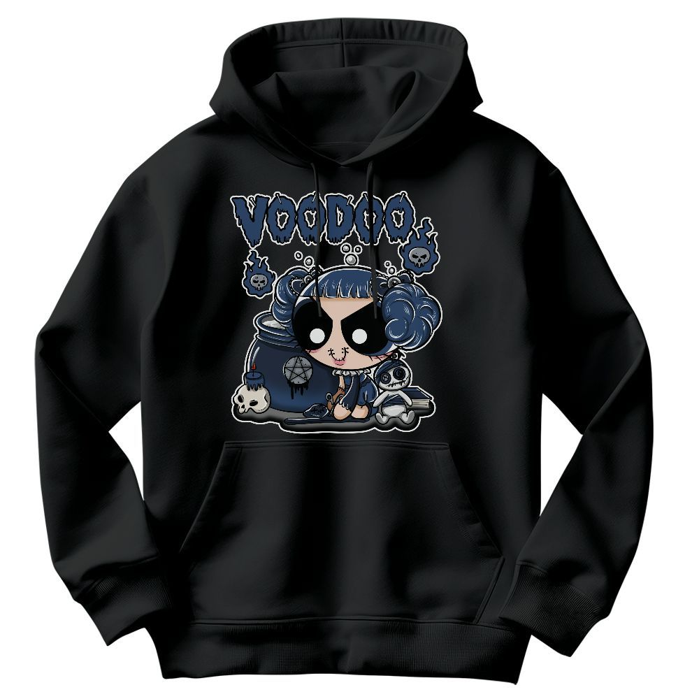 Sweatshirt To Match Midnight Navy 4s - Voodooz Unqiue Graphic