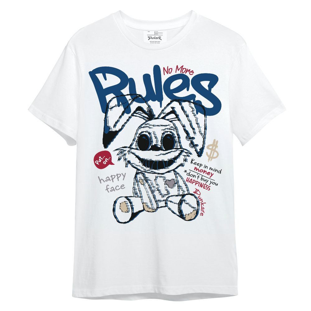 Shirt To Match Rare Air 4s - No More Rules Unisex Shirt