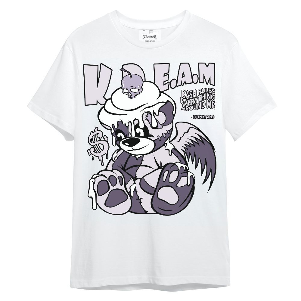 Shirt To Match Book 1 Lilac Bloom - Loot Bear Unisex Shirt
