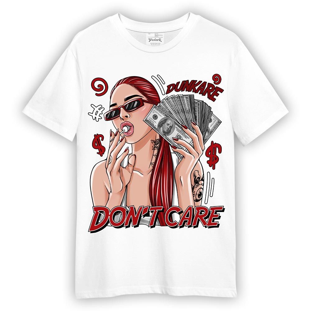 Shirt To Match Red Taxi 12s - IDC Unique Shirt Unisex