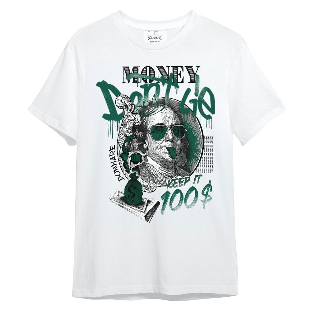 Shirt To Match Oxidized Green 4s - Money Don't Lie Unisex Shirt