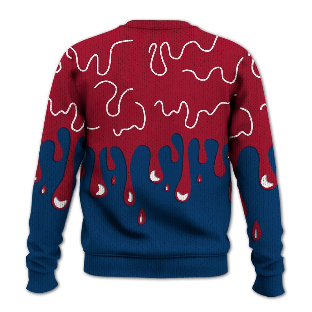 Sweater To Match Rare Air 4s - Clowns Do Anything Haha Graphic