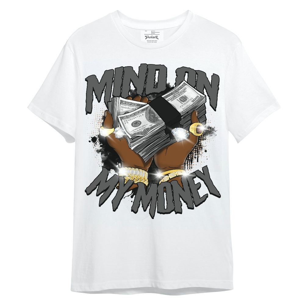 Shirt To Match Kobe 9 EM Mamba - Mind On My Money Graphic Unisex Shirt