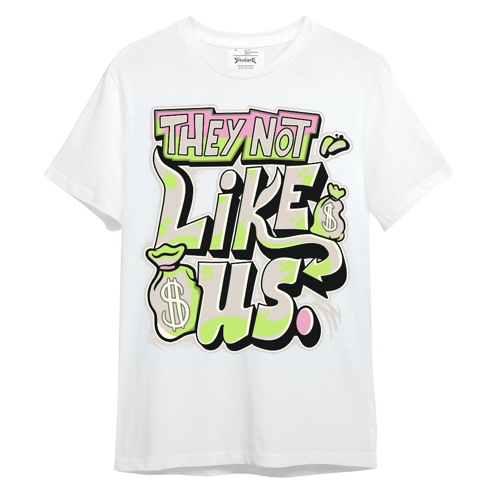 Shirt To Match Jack Black Night Silver - Dislike Us Graphic