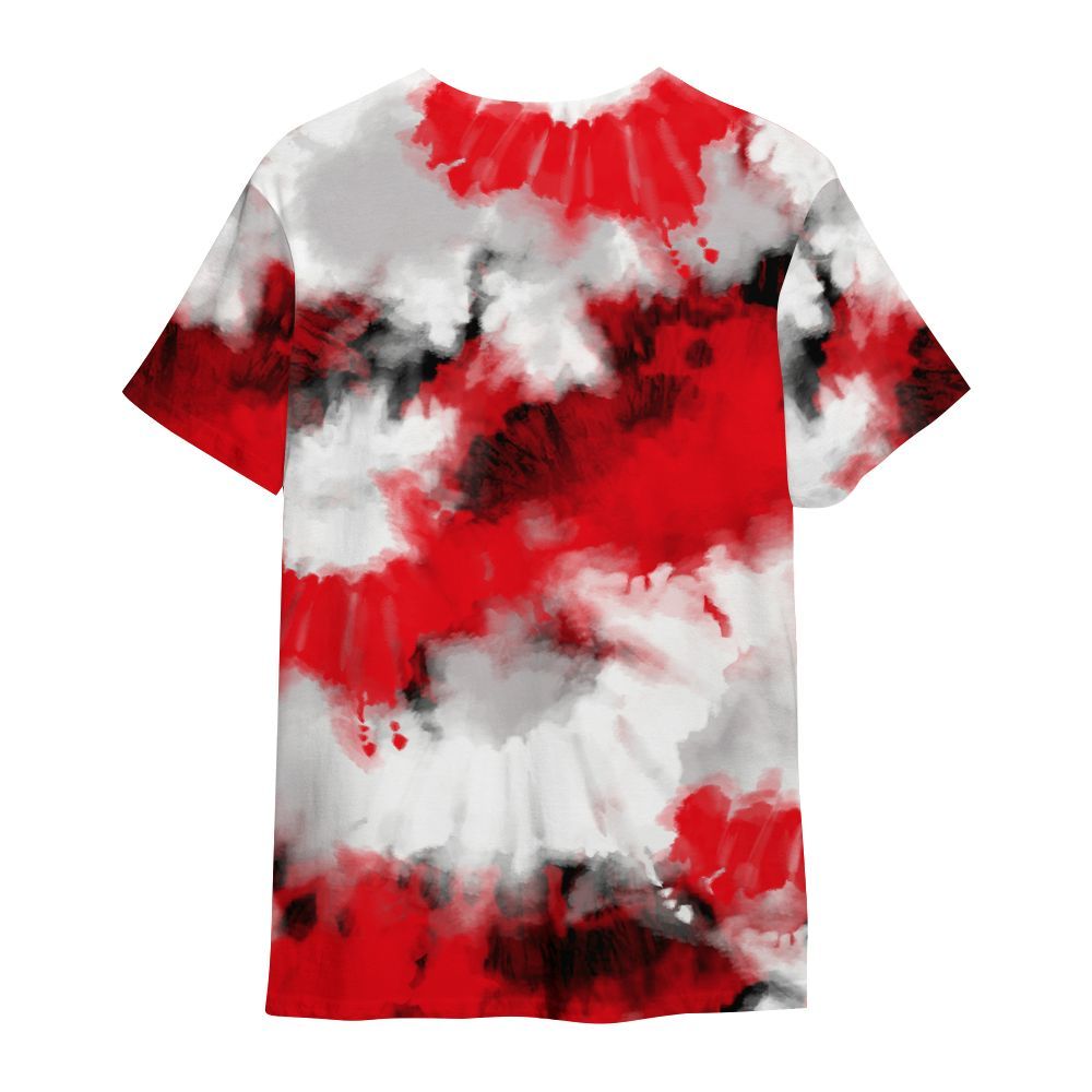 Shirt To Match Air Max 1 Low Poly - Tie Dye FK Around Find Out All Over Print