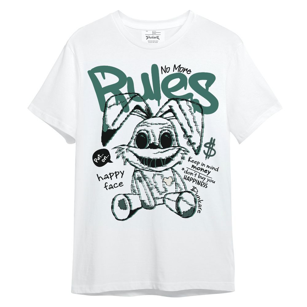 Shirt To Match RM Oxidized Green 4s - No More Rules Unisex Shirt