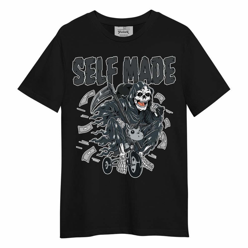 Shirt To Match Air Max Sunder Gore Tex Black - Self Make Skeleton Unisex Shirt