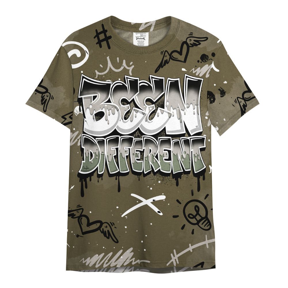 Shirt To Match Dunk Low Year Of The Snake - Drip Built Di2ferent All Over Print