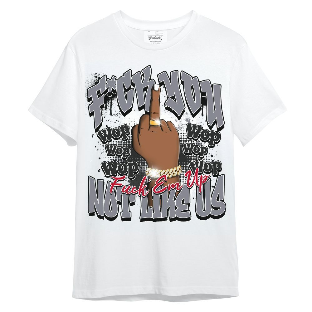 Shirt To Match Retro Black Flint 13s - Dont Like Us Retro Unisex Shirt