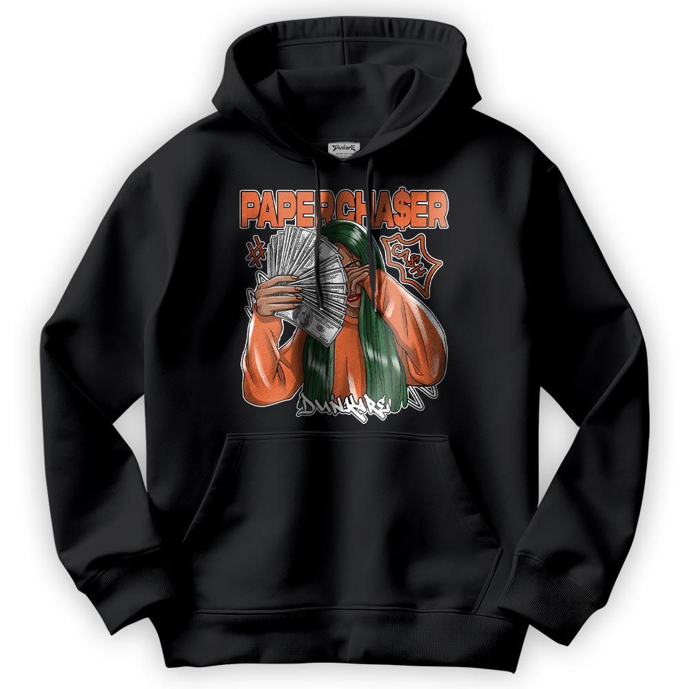 Sweatshirt To Match Low Miami 5s Hoodie - PaperChase Unique Hoodie Unisex