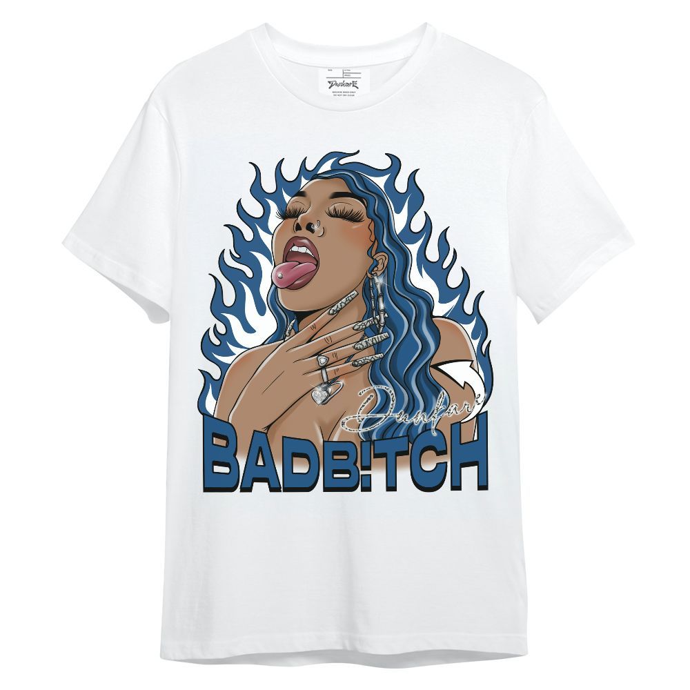 Shirt To Match Wizards 3s - Bad B!tch Unisex Shirt