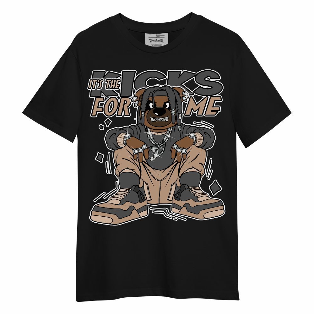 Shirt To Match Kobe 9 EM Mamba - Sneakers Bear Unisex Shirt