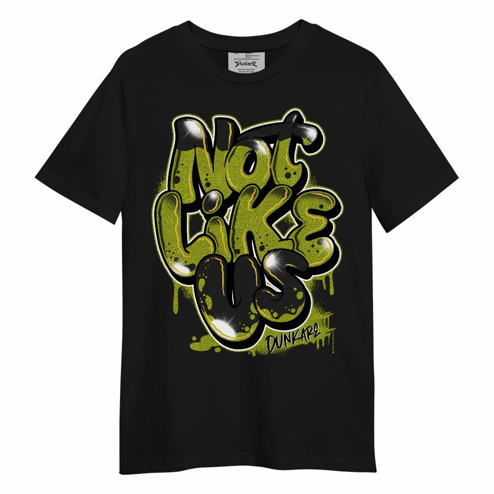 Shirt To Match Dunk Low QS Halloween Skull - None Likes Us Graphic Unisex Shirt