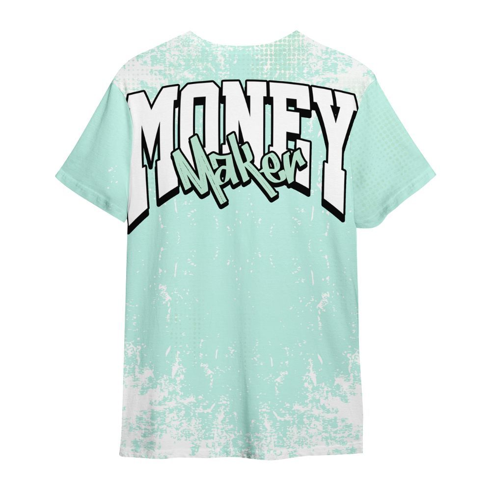 Shirt To Match Retro Low Igloo 11s - Move In Silence Money Street Retro All Over Print