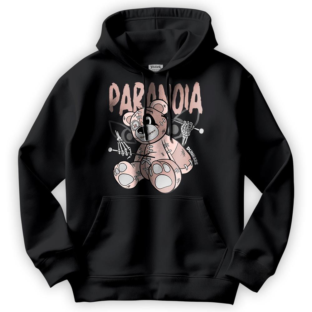 Sweatshirt To Match Hoodie Paranoia Bear, Low Legend Pink 11s Hoodie To Match Sneaker 2704 NCMD